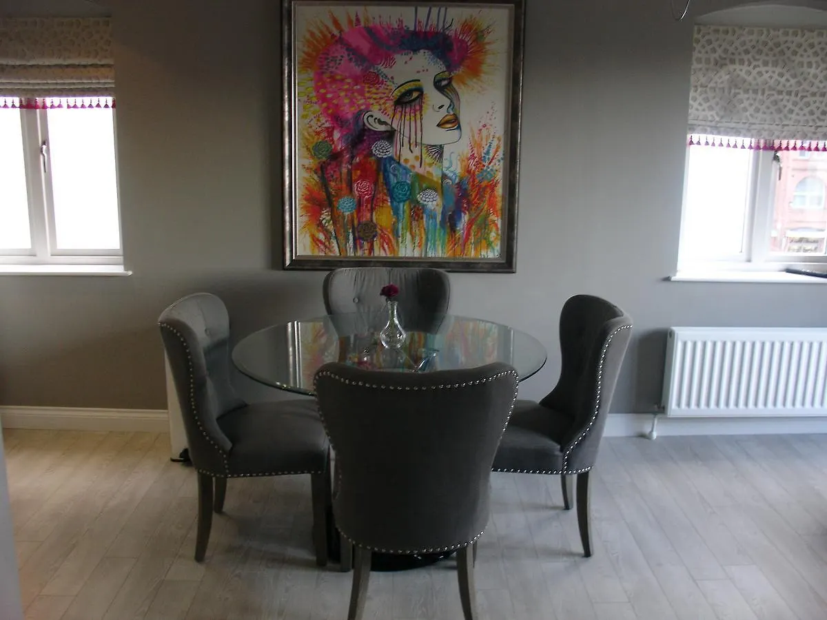 Diamond Apartments - Cathedral Quarter Belfast