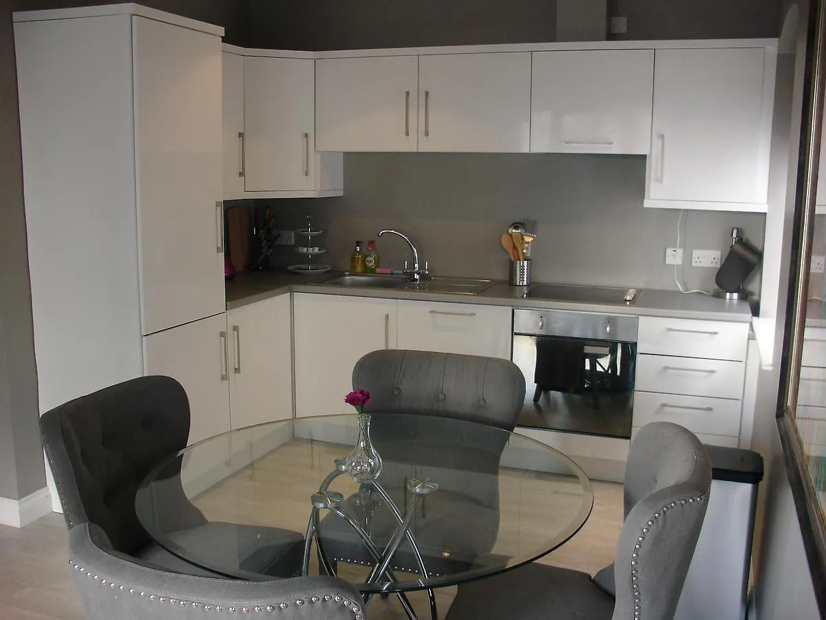 Diamond Apartments - Cathedral Quarter Belfast 0*,  United Kingdom