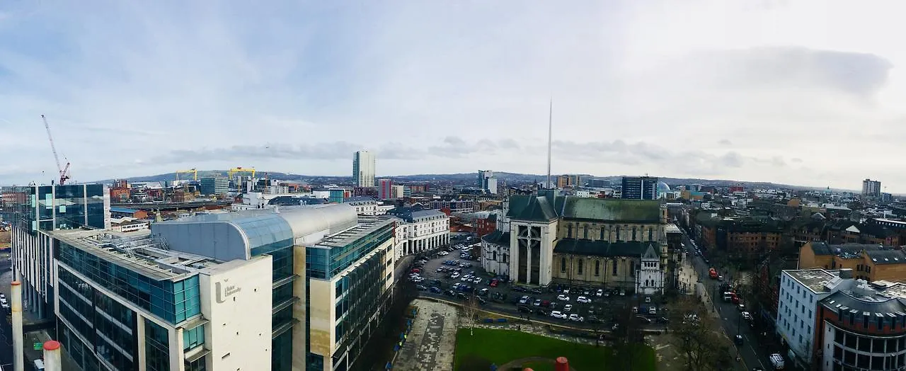 Diamond Apartments - Cathedral Quarter Belfast