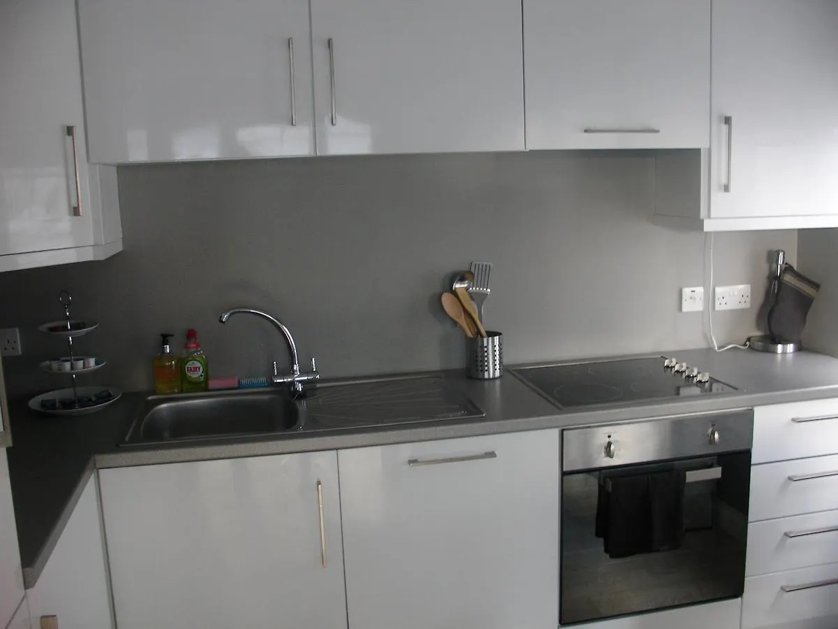 Diamond Apartments - Cathedral Quarter Belfast United Kingdom