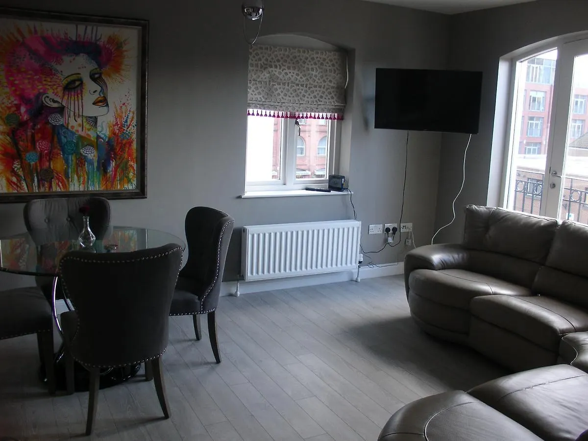 Diamond Apartments - Cathedral Quarter Belfast