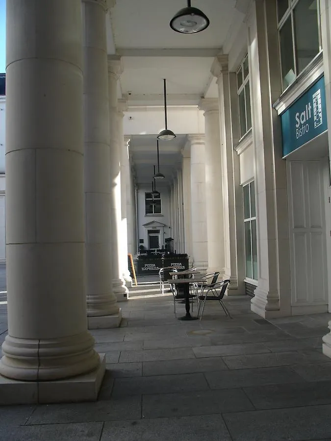 Diamond Apartments - Cathedral Quarter Belfast